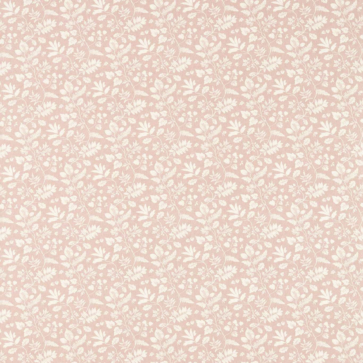 Bellever Studio G Northwood Blush Fabric by Clarke & Clarke