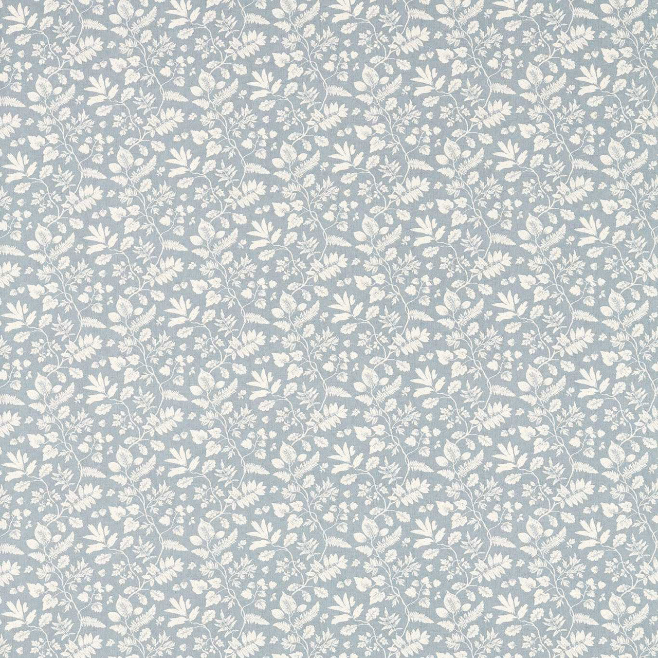 F1699/02 Bellever Studio G Northwood Denim Fabric by Clarke & Clarke