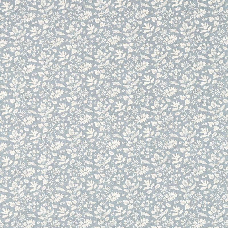 F1699/02 Bellever Studio G Northwood Denim Fabric by Clarke & Clarke