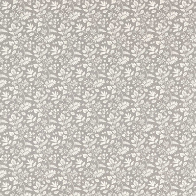 Bellever Studio G Northwood Graphite Fabric by Clarke & Clarke