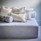 F1699/04 Bellever Studio G Northwood Linen Fabric by Clarke & Clarke