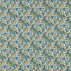 F1700/01 Ennerdale Studio G Northwood Denim / Blush Fabric by Clarke & Clarke