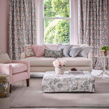 F1700/04 Ennerdale Studio G Northwood Summer Fabric by Clarke & Clarke