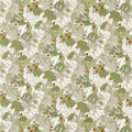 Mercia Studio G Northwood Apple / Spice Fabric by Clarke & Clarke