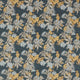 Mercia Studio G Northwood Ink Fabric by Clarke & Clarke