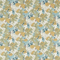 Mercia Studio G Northwood Summer Fabric by Clarke & Clarke