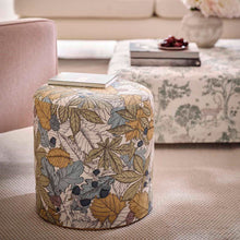 F1701/03 Mercia Studio G Northwood Summer Fabric by Clarke & Clarke