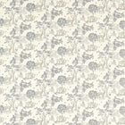 F1702/01 Rivington Studio G Northwood Ink Fabric by Clarke & Clarke