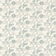 Rivington Studio G Northwood Teal Fabric by Clarke & Clarke