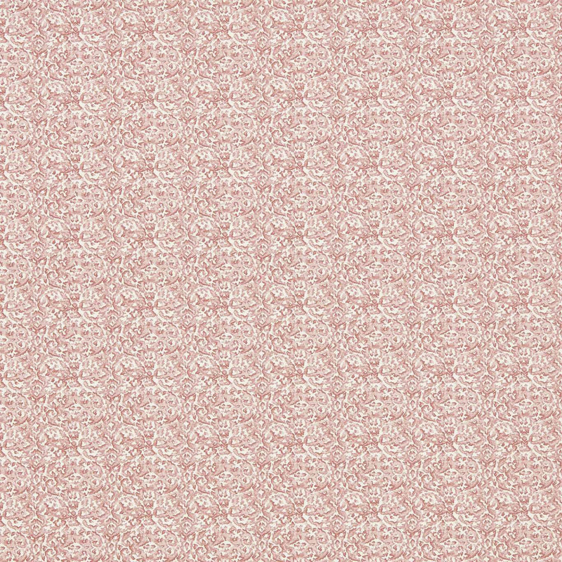 F1703/01 Swinley Studio G Northwood Blush Fabric by Clarke & Clarke