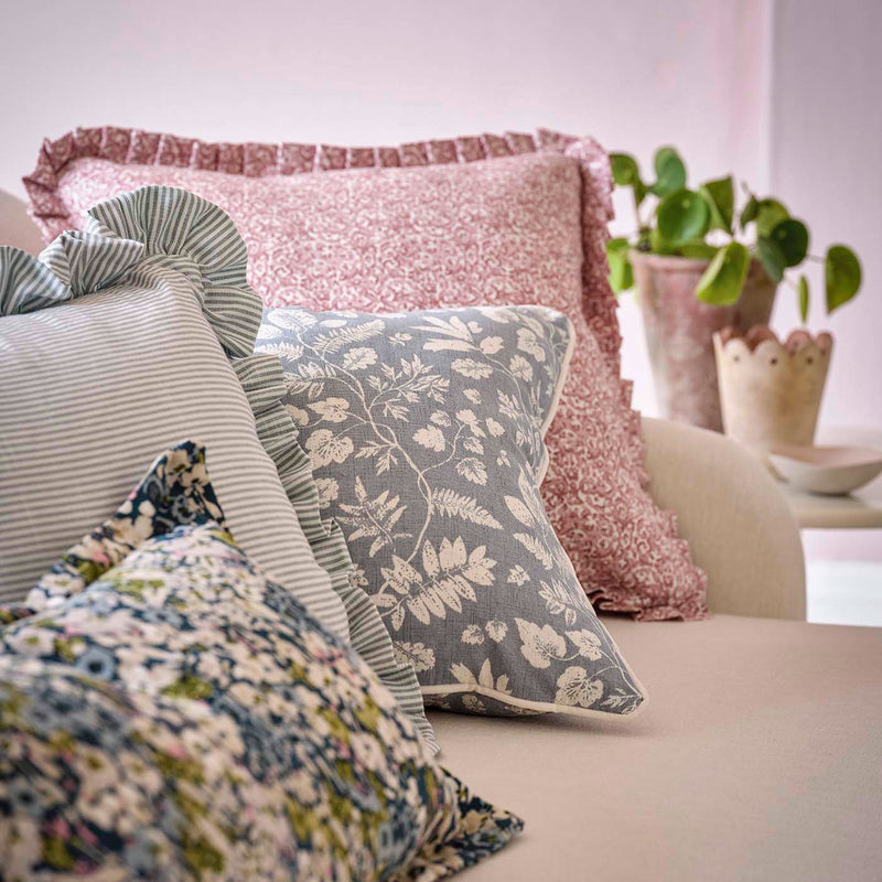 F1703/01 Swinley Studio G Northwood Blush Fabric by Clarke & Clarke