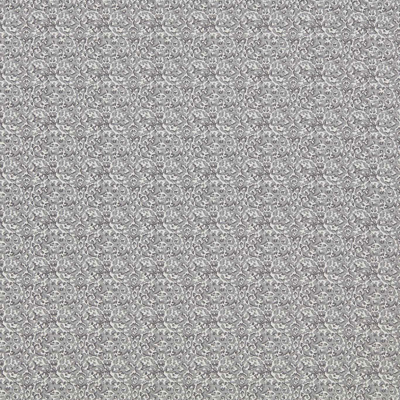 F1703/03 Swinley Studio G Northwood Graphite Fabric by Clarke & Clarke