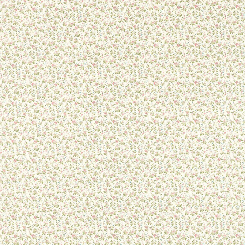 F1704/01 Thetford Studio G Northwood Blush Fabric by Clarke & Clarke