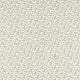 Thetford Studio G Northwood Teal / Spice Fabric by Clarke & Clarke