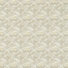 F1706/02 Wilderwood Studio G Northwood Natural Fabric by Clarke & Clarke
