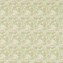 F1706/03 Wilderwood Studio G Northwood Summer Fabric by Clarke & Clarke
