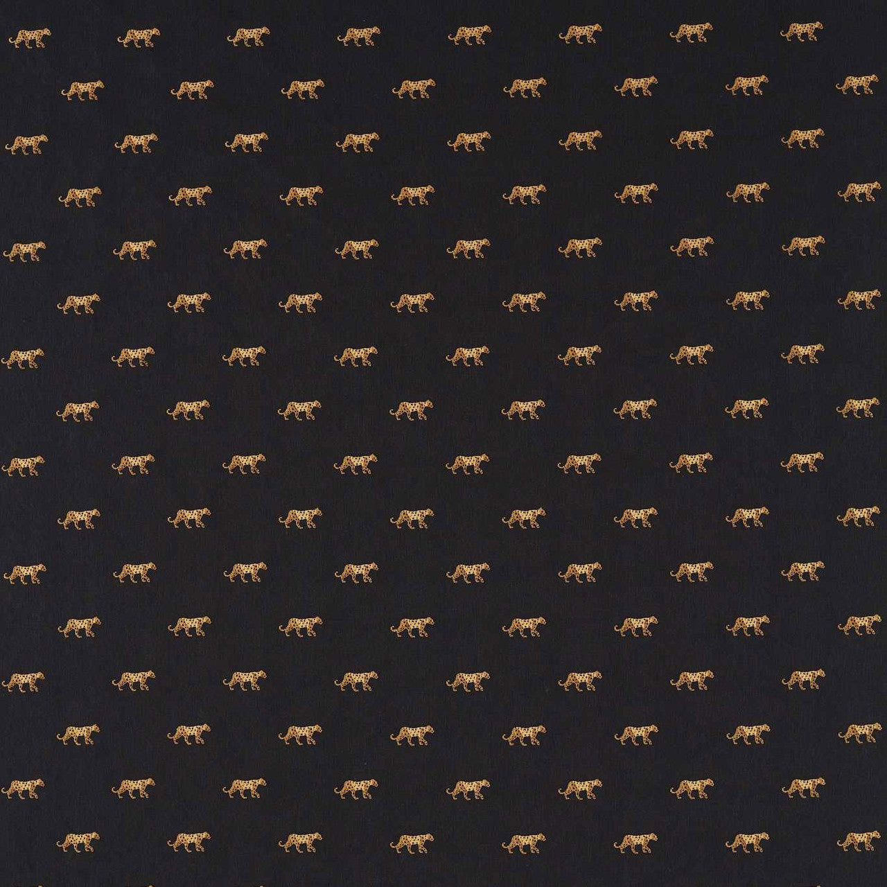 F1708/02 Duma Breegan Jane Noir Clarke & Clarke Fabric