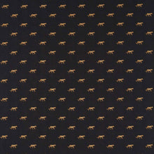 F1708/02 Duma Breegan Jane Noir Clarke & Clarke Fabric