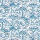 F1710/01 Kisumu Breegan Jane Caribbean Clarke & Clarke Fabric