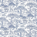Kisumu Breegan Jane Midnight Clarke & Clarke Fabric