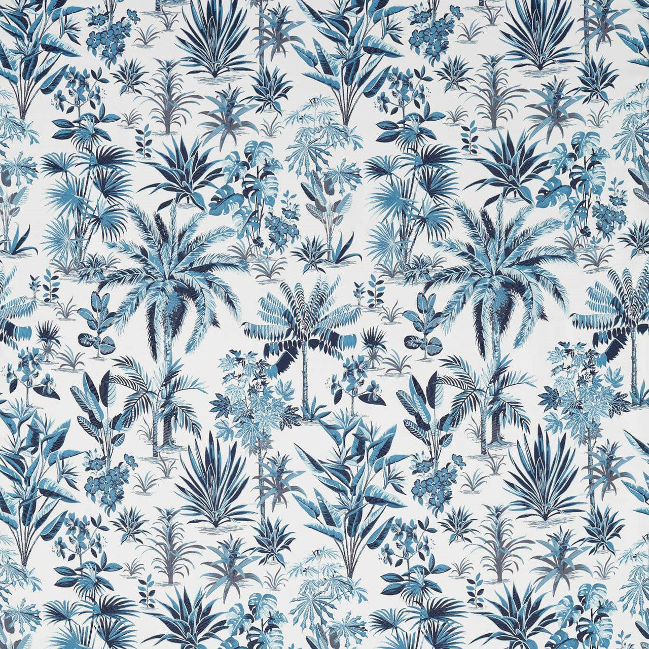 F1711/01 Malindi Breegan Jane Caribbean Clarke & Clarke Fabric