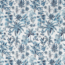 F1711/01 Malindi Breegan Jane Caribbean Clarke & Clarke Fabric