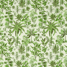F1711/03 Malindi Breegan Jane Palm Clarke & Clarke Fabric