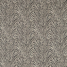 F1712/03 Manda Breegan Jane Noir/Linen Clarke & Clarke Fabric