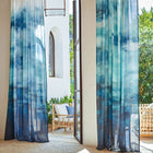 F1713/01 Nairobi Breegan Jane Azure Clarke & Clarke Fabric