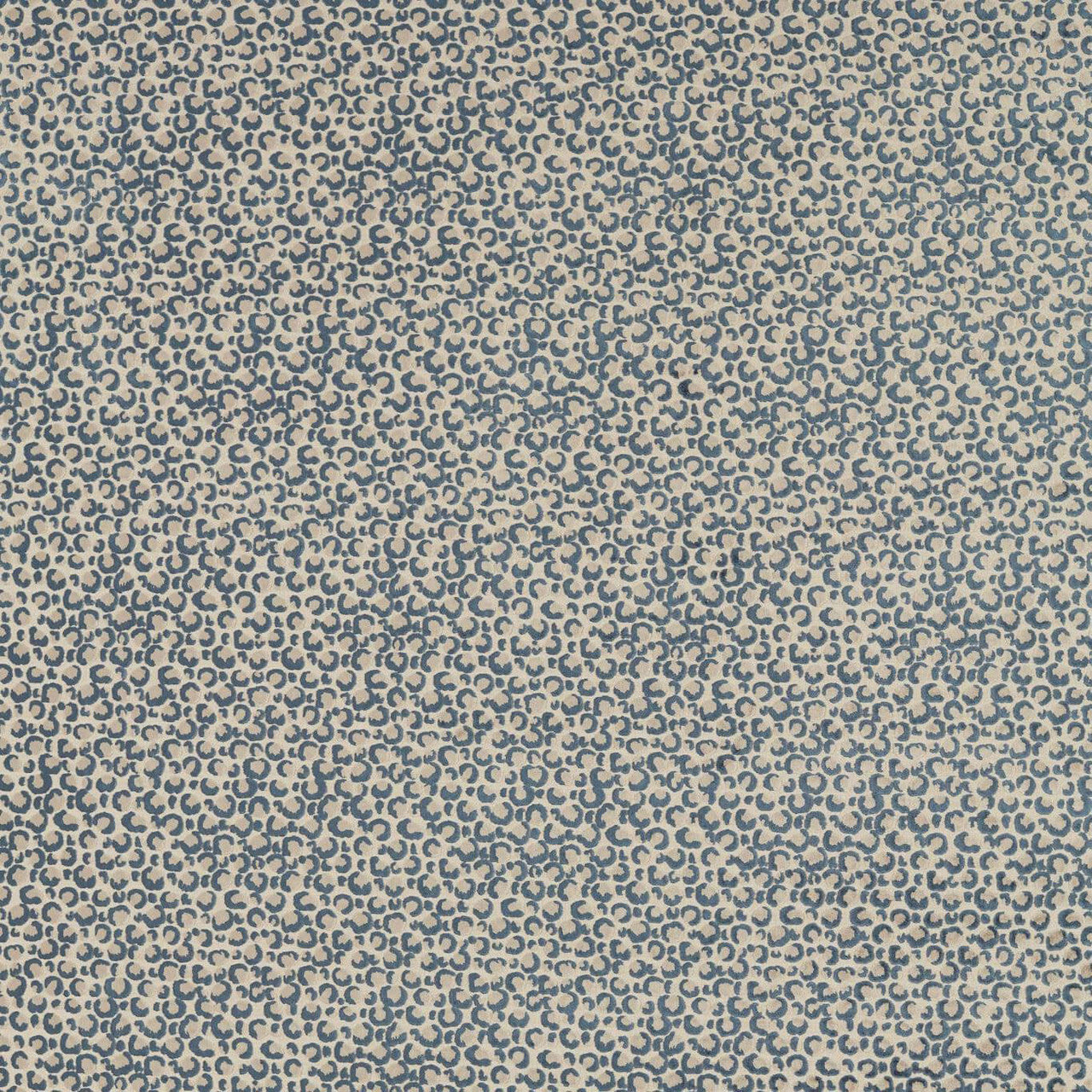 F1714/02 Pokot Breegan Jane Denim Clarke & Clarke Fabric