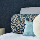 F1714/02 Pokot Breegan Jane Denim Clarke & Clarke Fabric