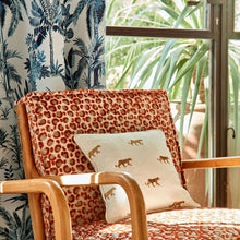 F1714/05 Pokot Breegan Jane Spice Clarke & Clarke Fabric