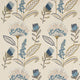 Protini Breegan Jane Denim Clarke & Clarke Fabric