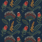 F1715/02 Protini Breegan Jane Midnight Clarke & Clarke Fabric