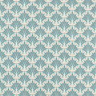F1734/03 Attingham Secret Garden Mineral Clarke & Clarke Fabric