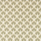 F1734/04 Attingham Secret Garden Sage/Blush Clarke & Clarke Fabric