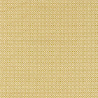 F1735/04 Giverny Secret Garden Mustard Clarke & Clarke Fabric