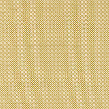 F1735/04 Giverny Secret Garden Mustard Clarke & Clarke Fabric