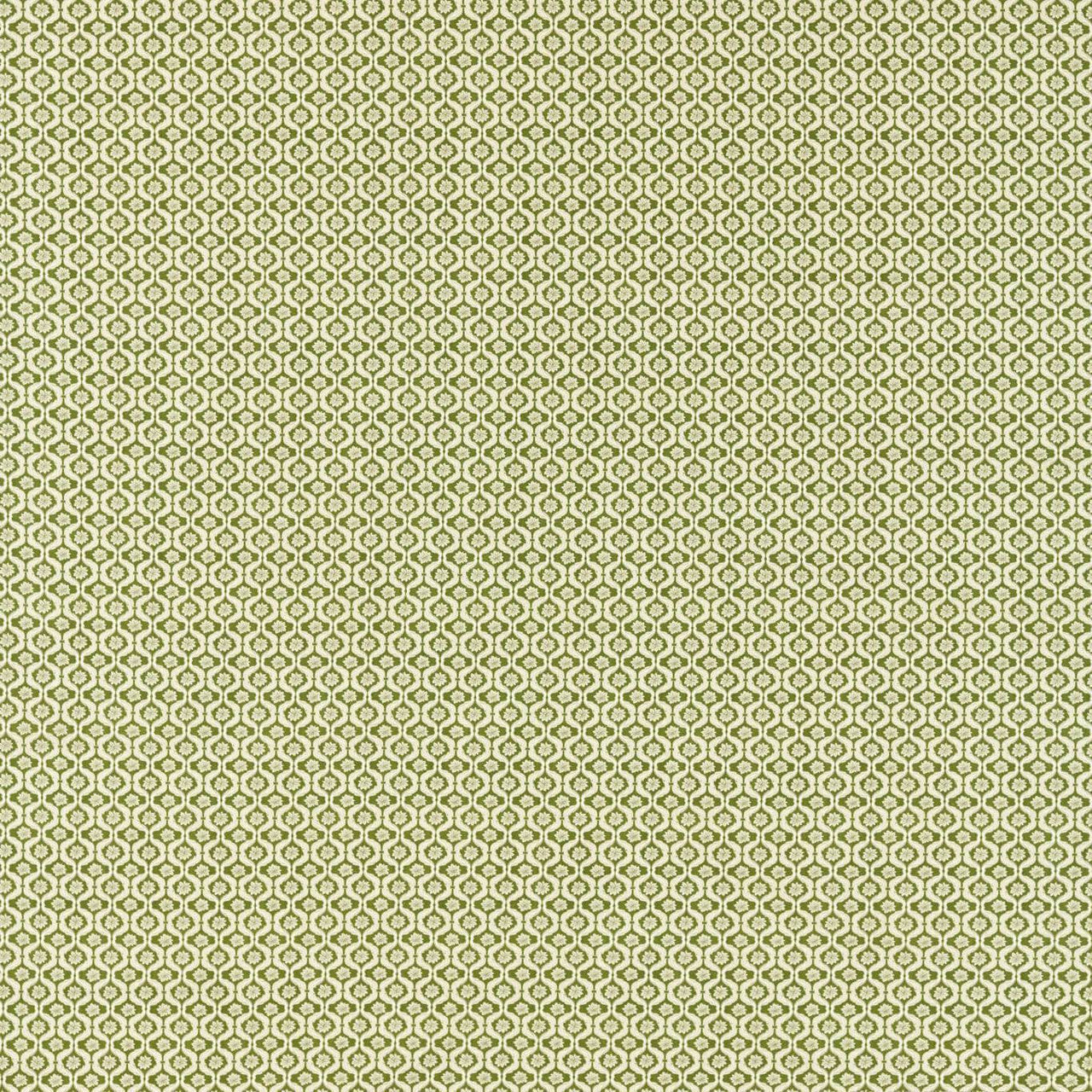F1735/05 Giverny Secret Garden Sage Clarke & Clarke Fabric