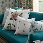 F1736/04 Leiden Secret Garden Saeglass Clarke & Clarke Fabric