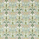 Mirabell Secret Garden Seaglass Clarke & Clarke Fabric