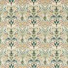 F1737/04 Mirabell Secret Garden Summer Clarke & Clarke Fabric