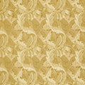 Acanthus Jacquard William Morris Weaves Gold Fabric by Clarke & Clarke