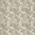 Acanthus Jacquard William Morris Weaves Natural Fabric by Clarke & Clarke