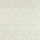 F1741/05 Acanthus Weave William Morris Weaves Slate Fabric by Clarke & Clarke