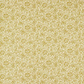 Mallow Weave William Morris Weaves Chartreuse Fabric by Clarke & Clarke