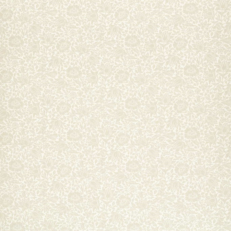 F1744/02 Mallow Weave William Morris Weaves Linen Fabric by Clarke & Clarke