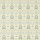 Strawberry Thief Embroidery William Morris Weaves Apple/Blue Fabric by Clarke & Clarke