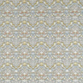 Strawberry Thief Embroidery William Morris Weaves Slate/Blush Fabric by Clarke & Clarke