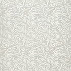 F1747/04 Willow Boughs Jacquard William Morris Weaves Slate Fabric by Clarke & Clarke